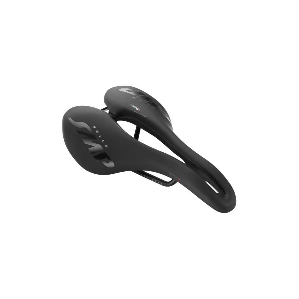 Selle SMP VT30C Saddle - Stainless Rail