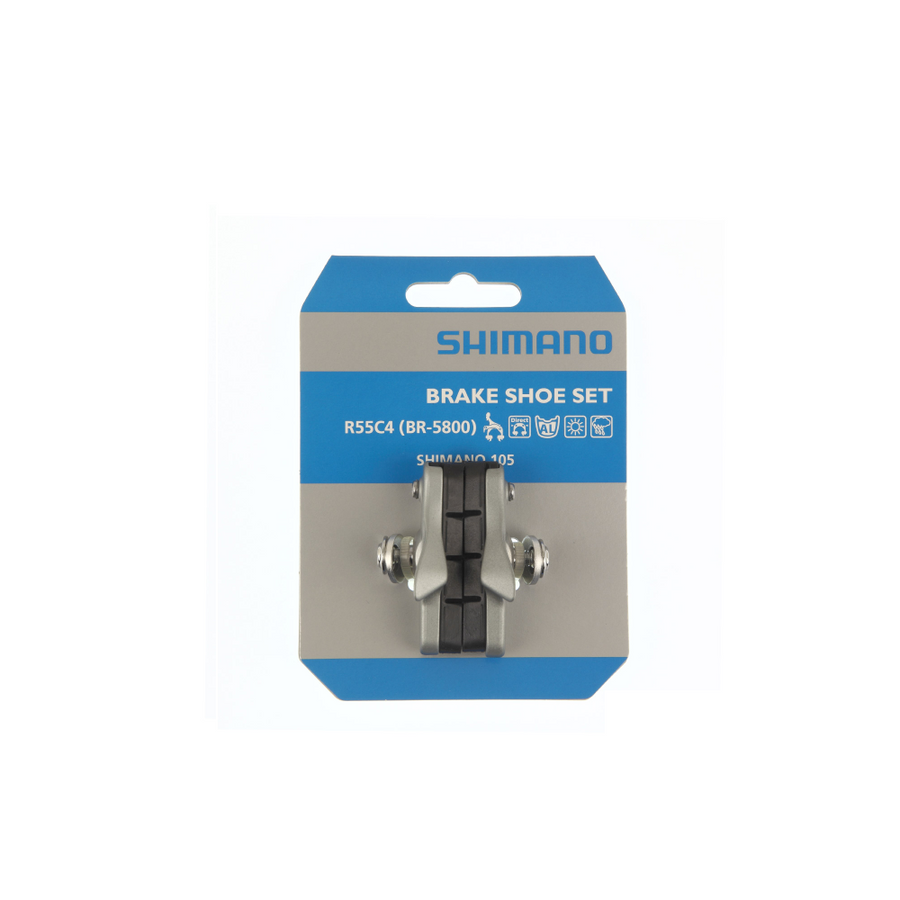 shimano-105-br-5800-cartridge-caliper-brake-shoes-silver