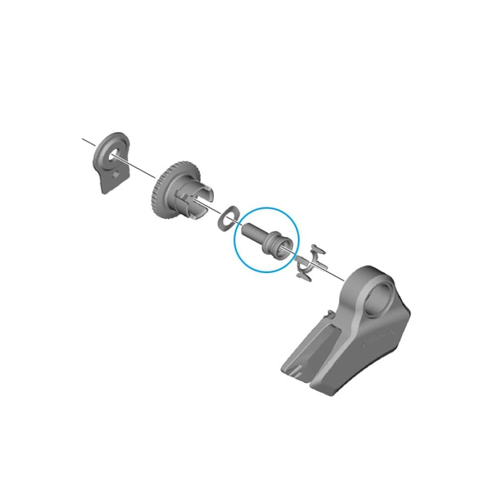 Shimano CD-EM800 导轨安装螺钉 CL55