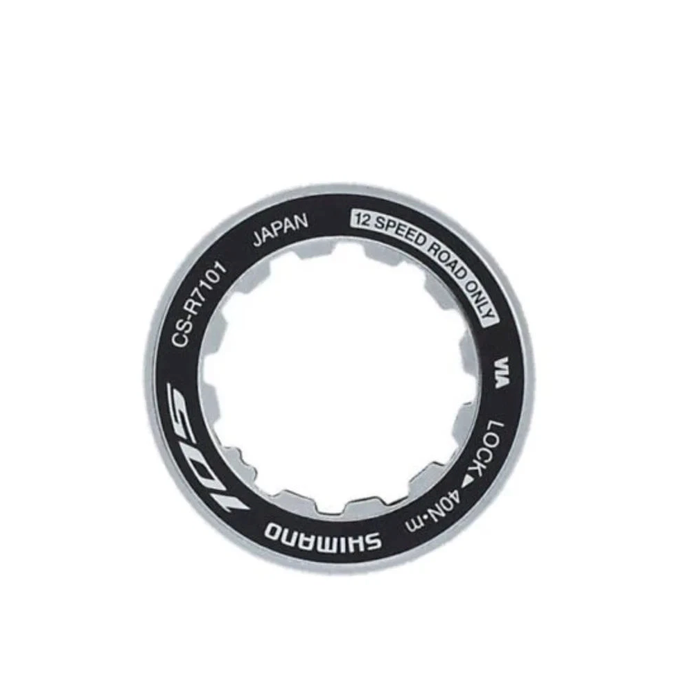 Shimano Cs-R7101 Lock Ring & Washer