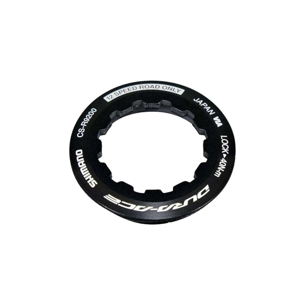 Shimano CS-R9200 锁环和垫圈
