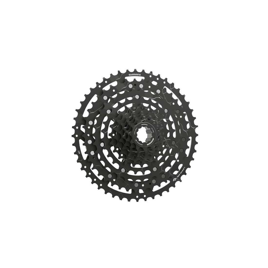 Shimano Cues CS-LG300 10-Speed Cassette – CCACHE