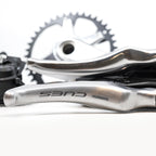 Shimano CUES Polished Silver 1x10-speed Groupset (Limited Edition)