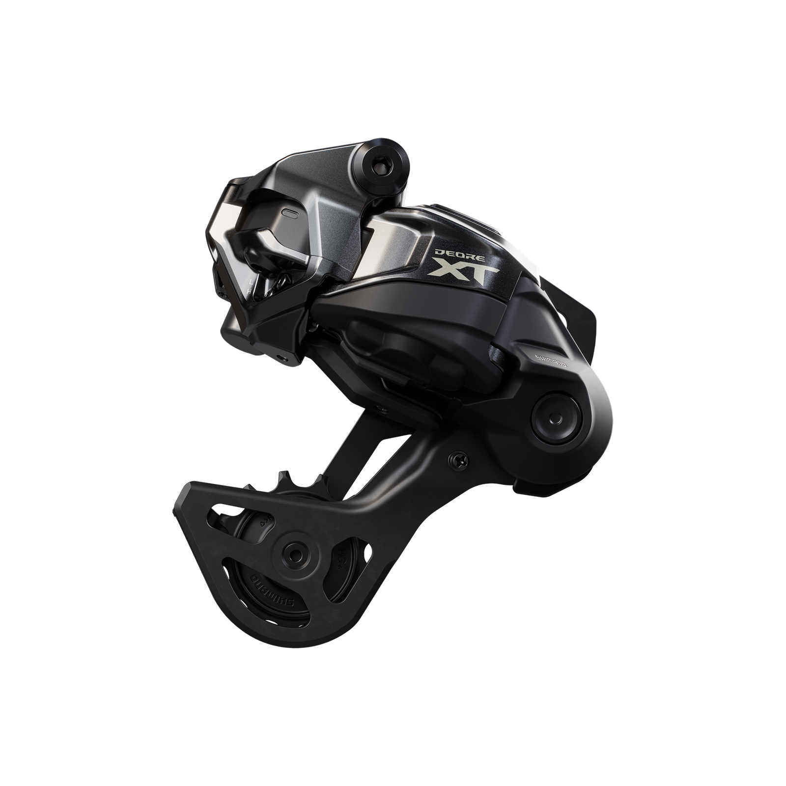 Shimano Deore XT Di2 RD-M8250-GS Mid Cage Rear Derailleur 12 Speed