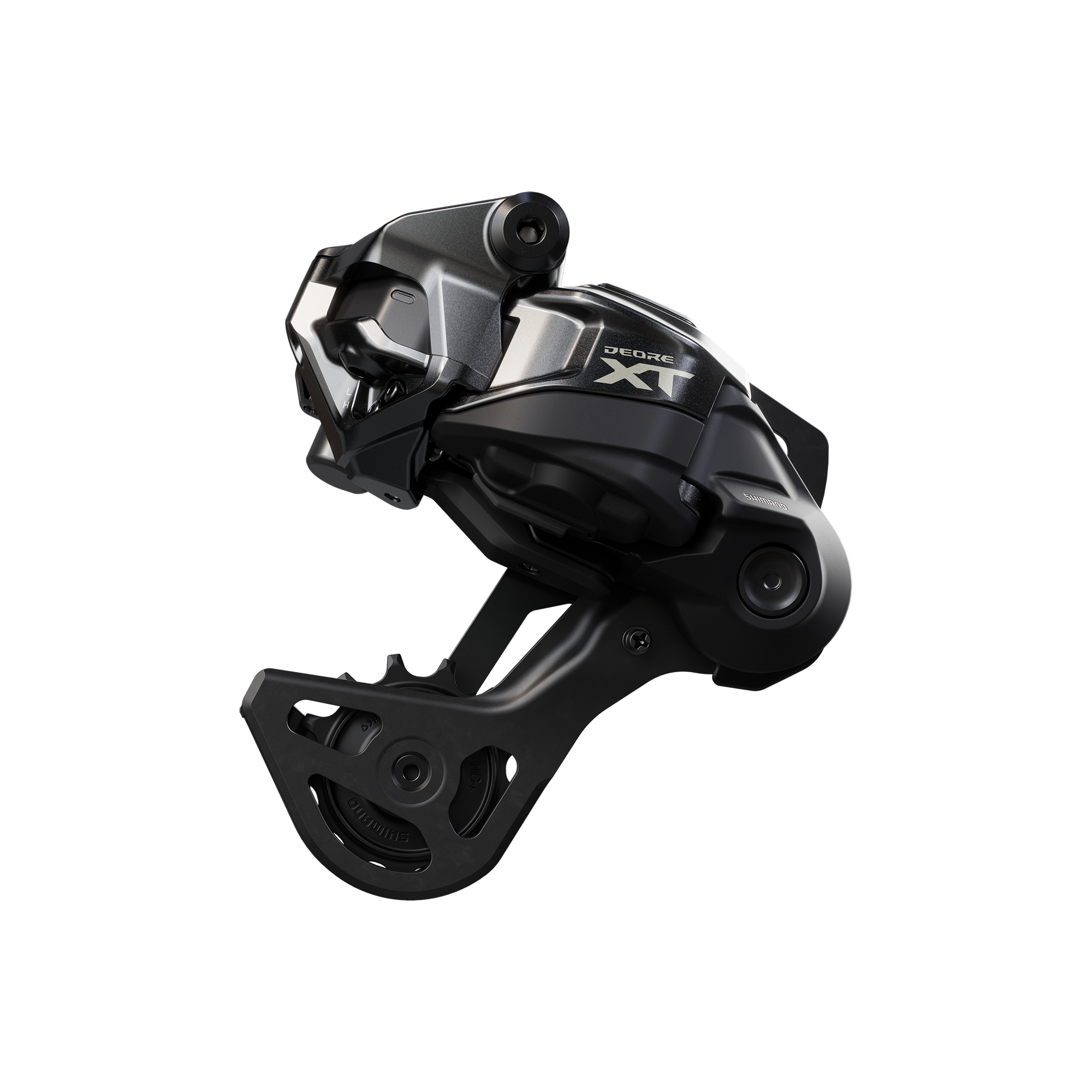 Shimano Deore XT Di2 RD-M8250-GS 中笼后拨链器 12 速
