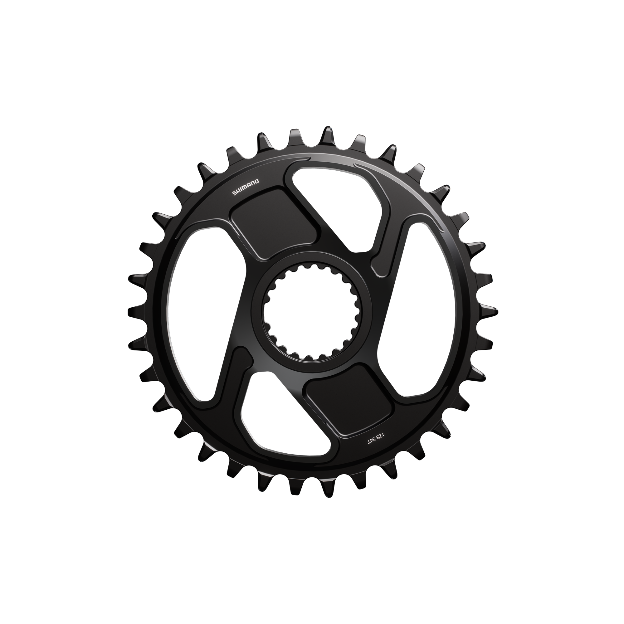 Shimano Deore XT SM-CRM96 链轮 12 速