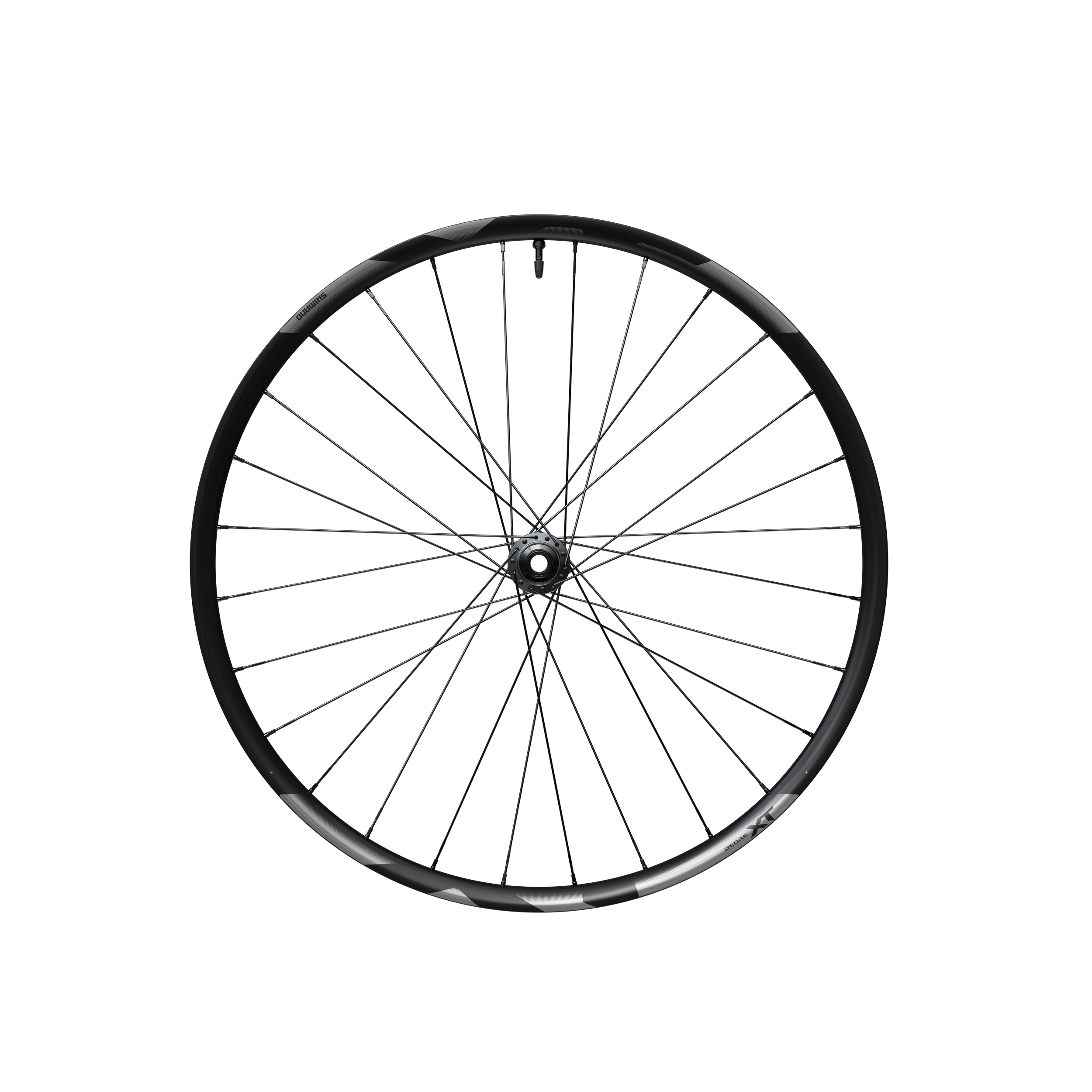 Shimano Deore XT WH-M8200-B-29 车轮