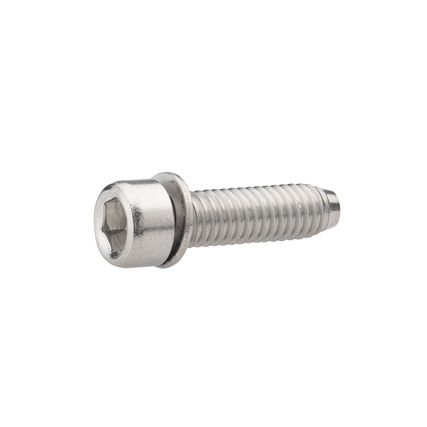 Shimano Deore XT FC-M8130-1 夹紧螺栓和垫圈 - M6 x 21mm