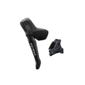 Shimano GRX BL-RX717 Brake Lever + Flat Mount Caliper