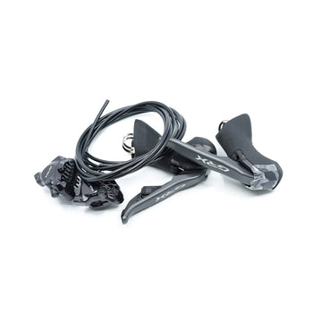SHIMANO GRX ST-RX825 Shifter and BR-RX820 Caliper 12 Speed