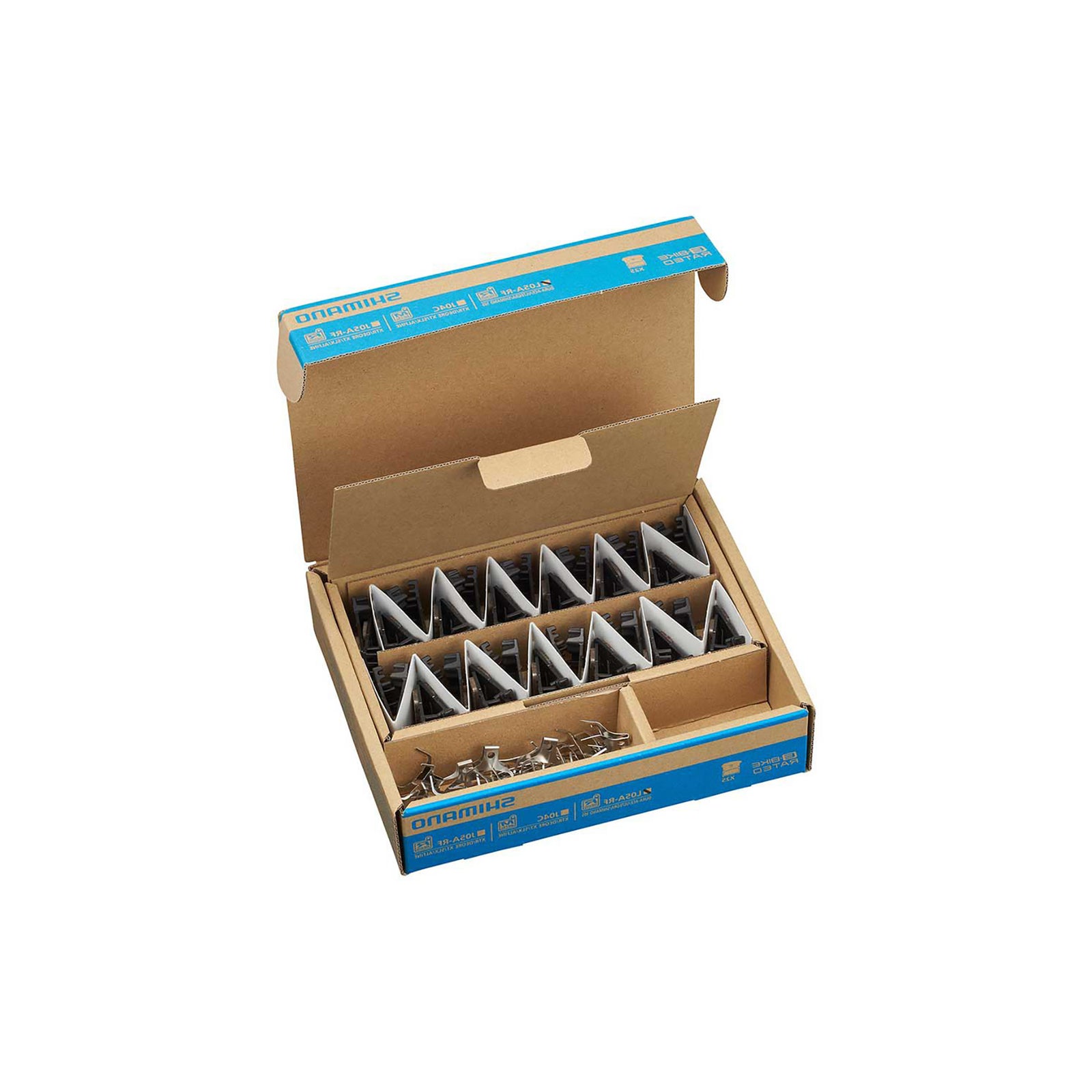 Shimano Disc Brake Pads L05A-RF Workshop 25pk