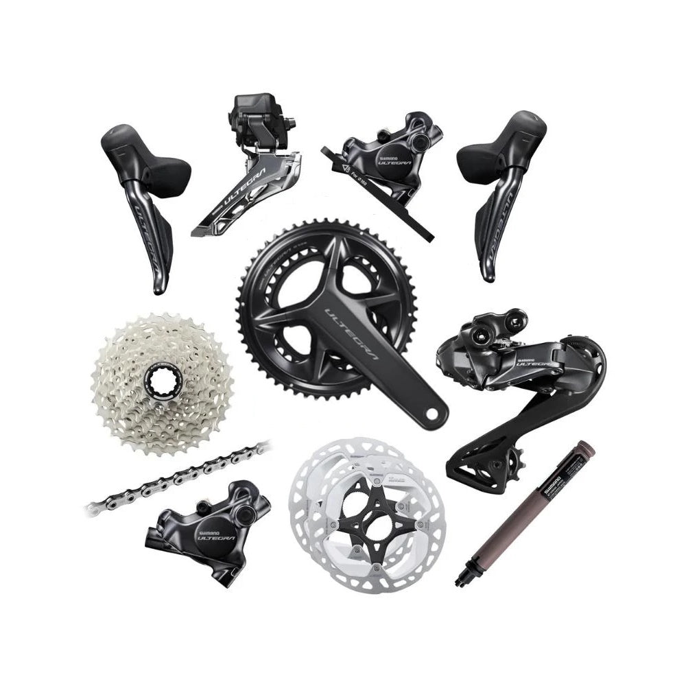 Shimano R8150 Ultegra Di2 Groupset