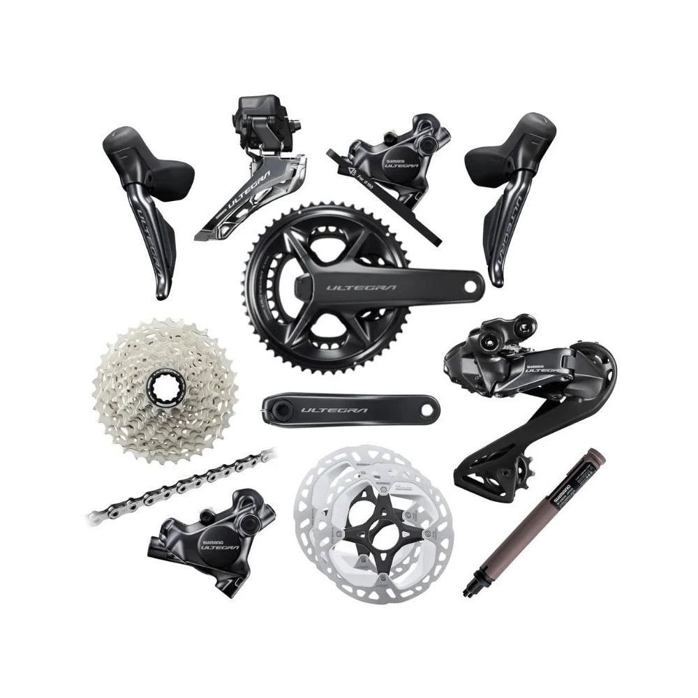 Shimano R8150 Ultegra Di2 Groupset