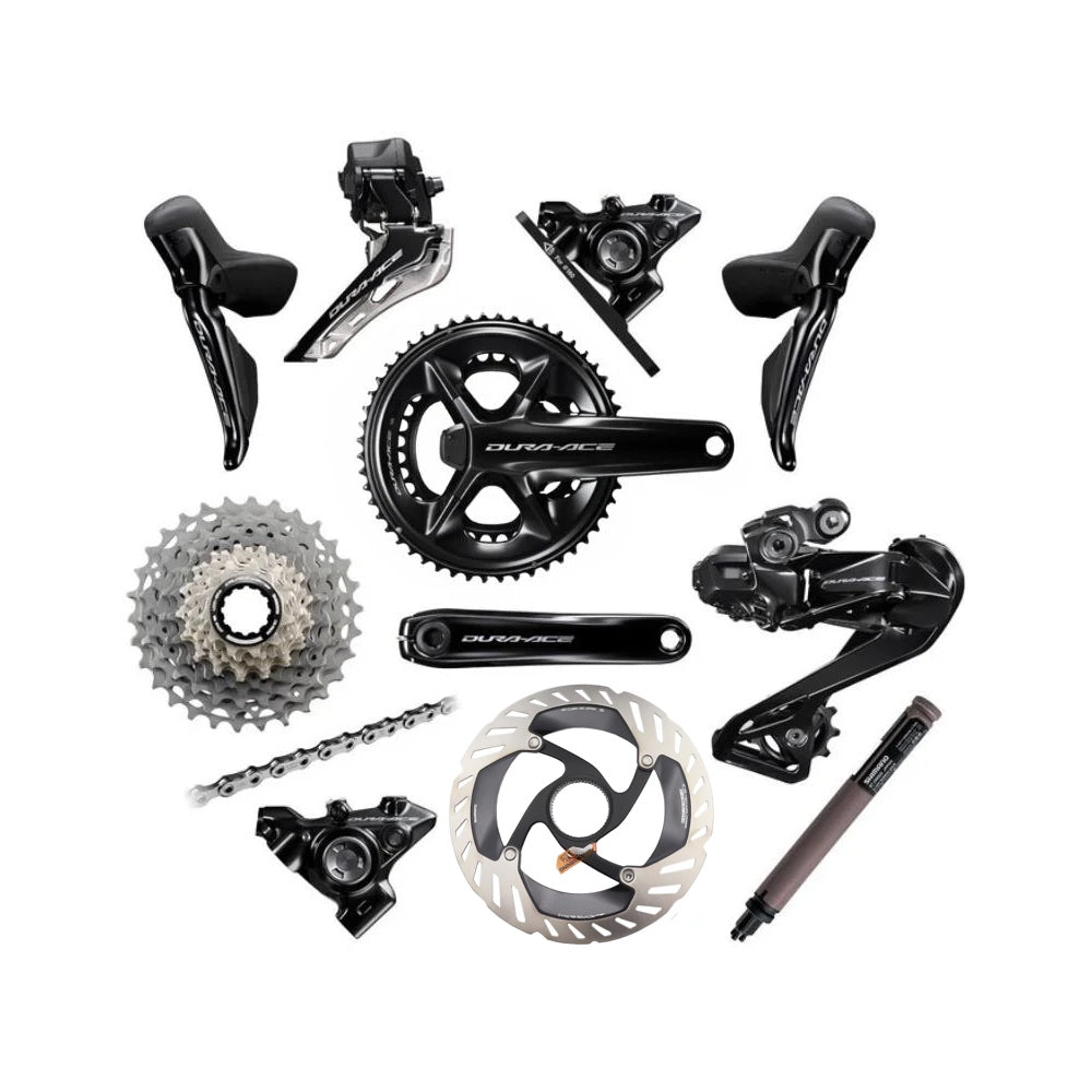 Shimano R9250 Dura-Ace Di2 Groupset