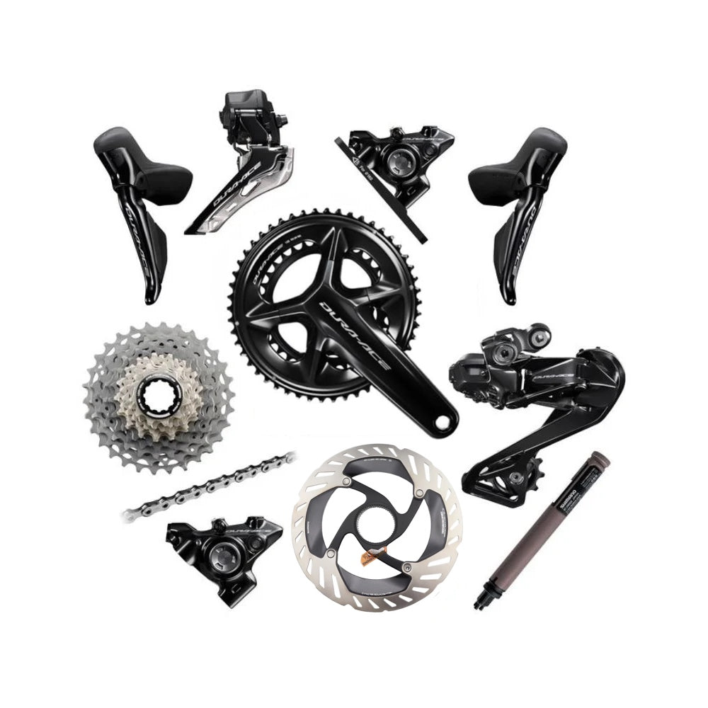 Shimano R9250 Dura-Ace Di2 Groupset