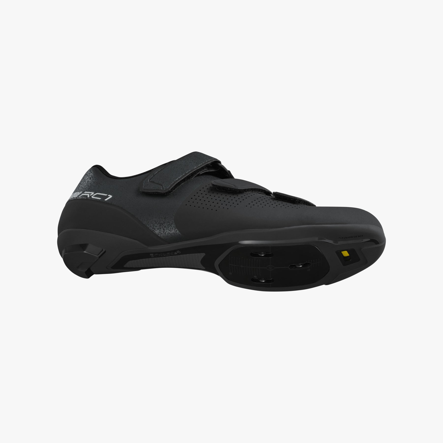 shimano-rc102-womens-road-shoes-black-bottom