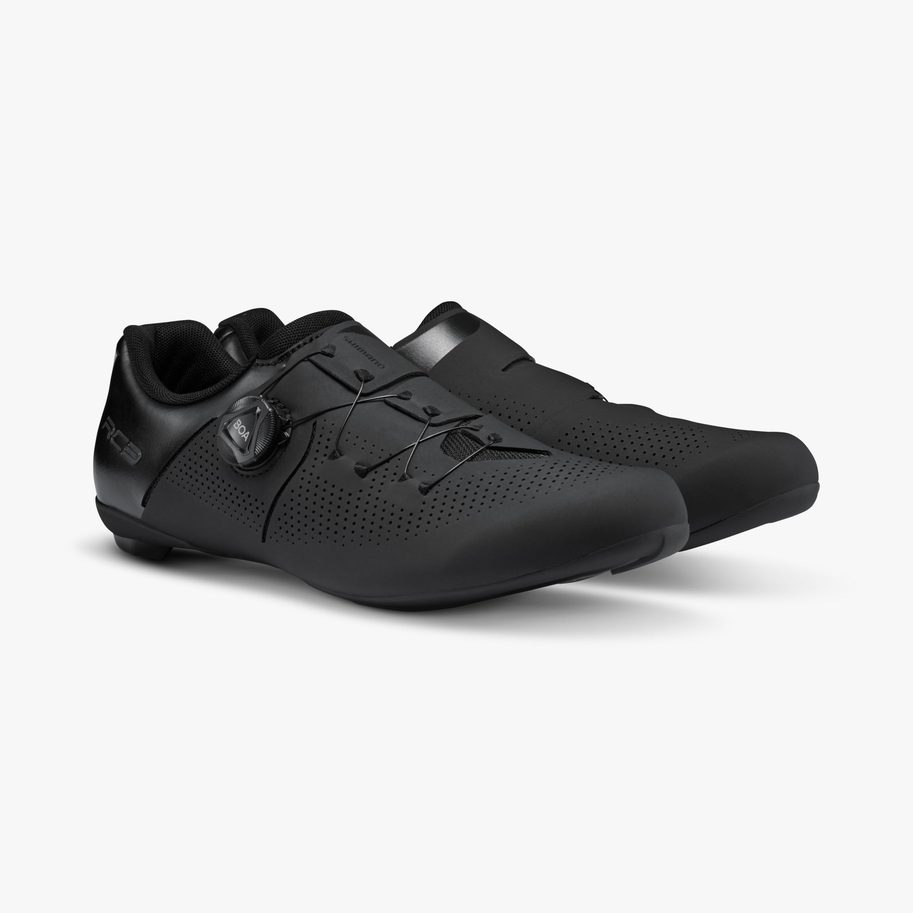 shimano-rc302-road-shoes-black