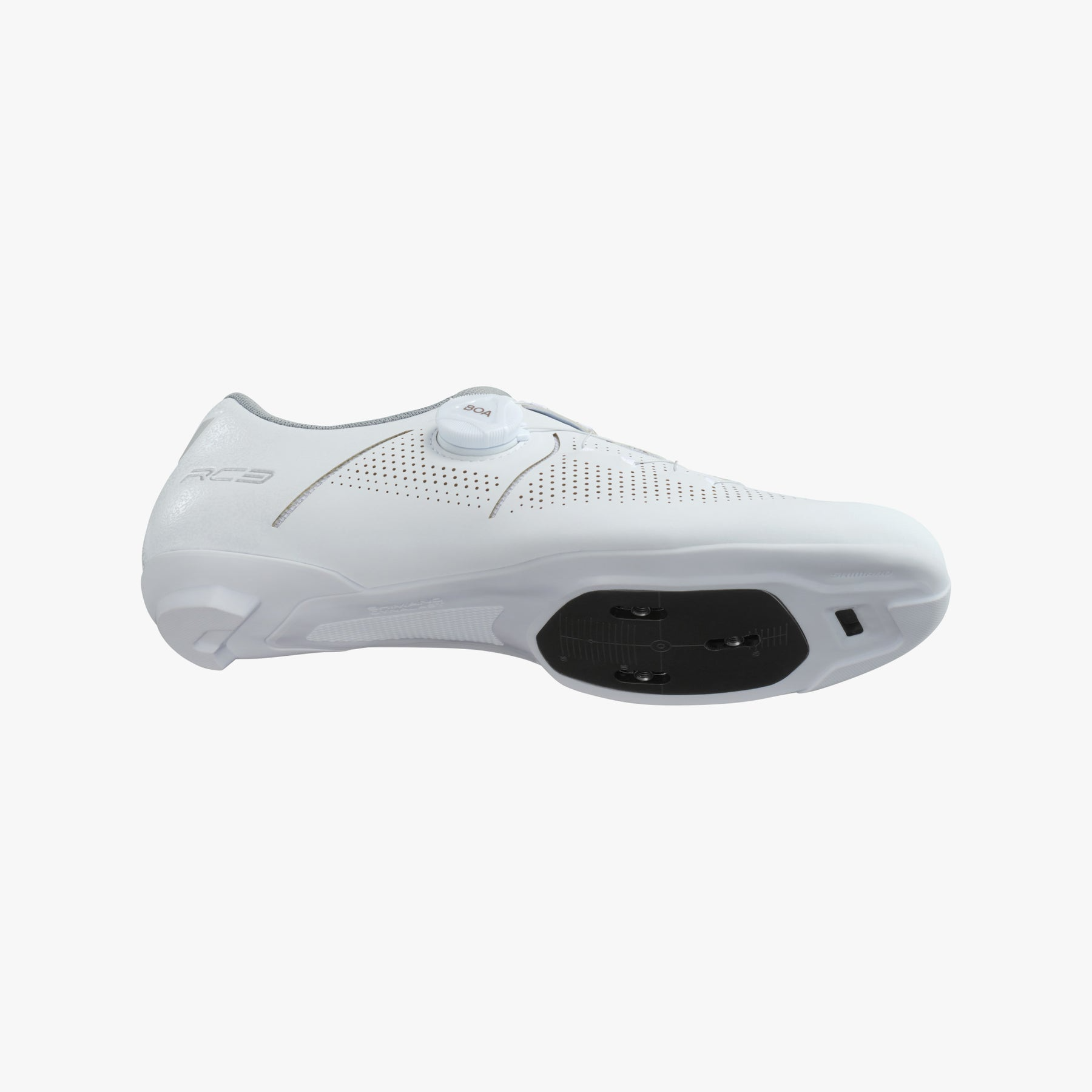 shimano-rc302-womens-road-shoes-white-bottom