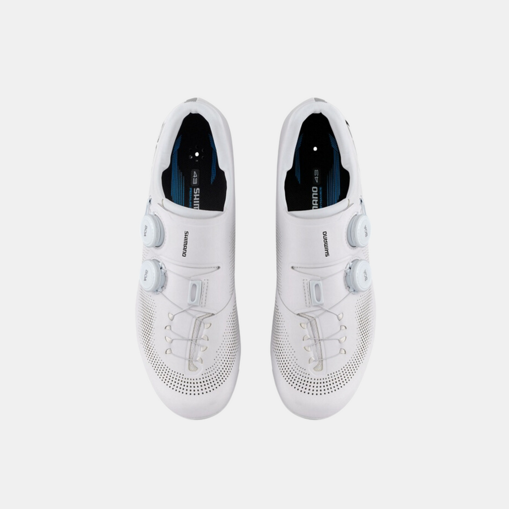 shimano-rc703-road-shoe-white-top