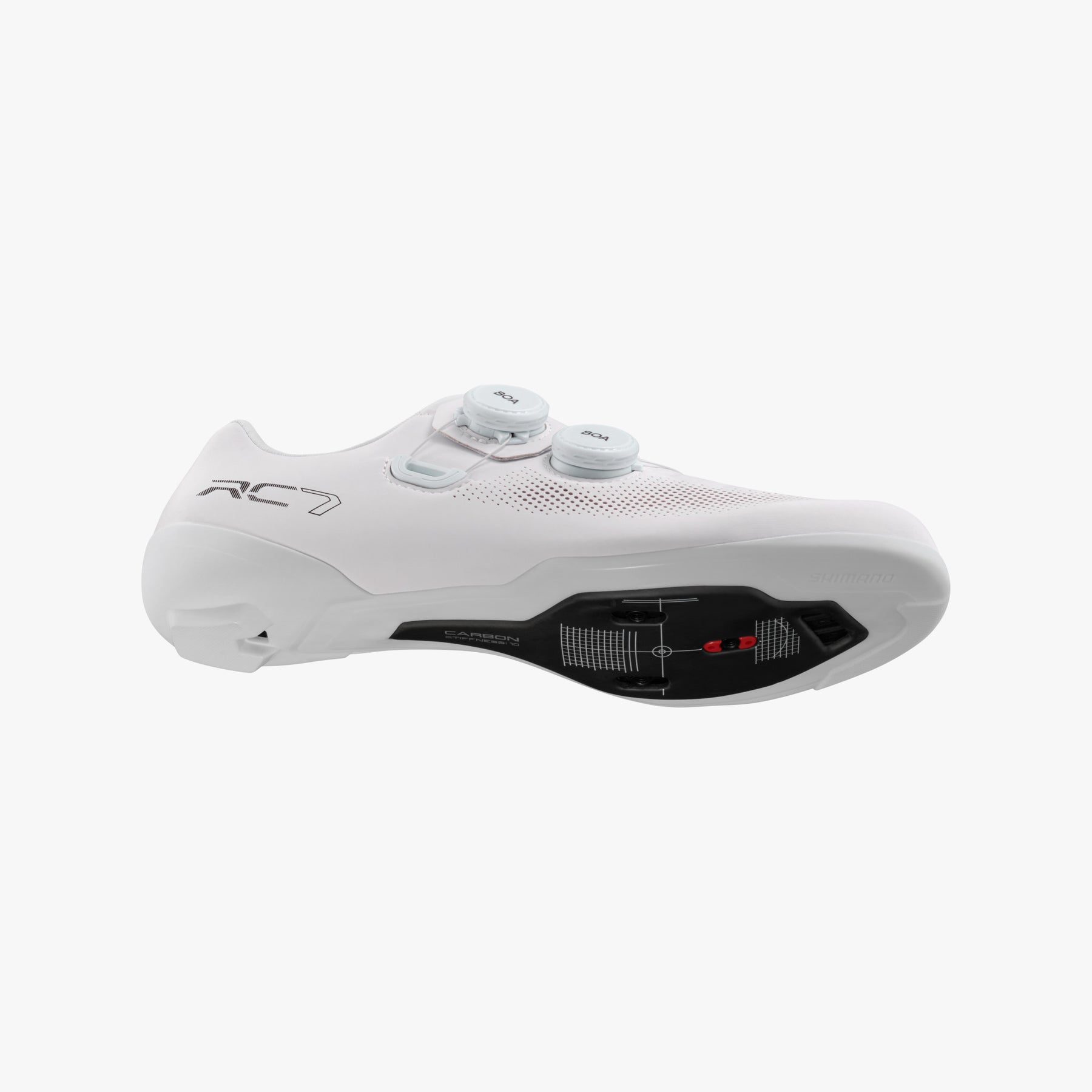 shimano-rc703-womens-road-shoes-white-bottom