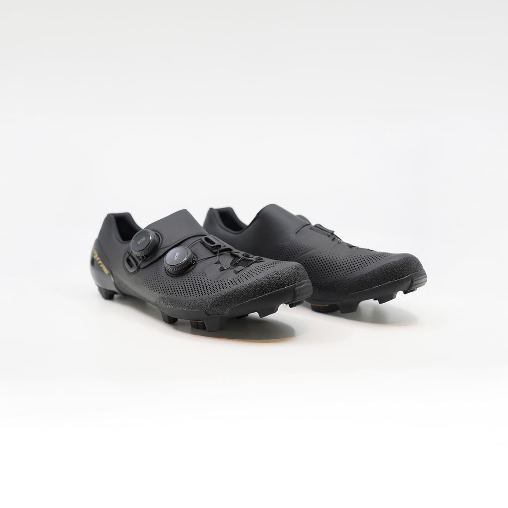 Shimano S-PHYRE RX910 Gravel Shoes - Black