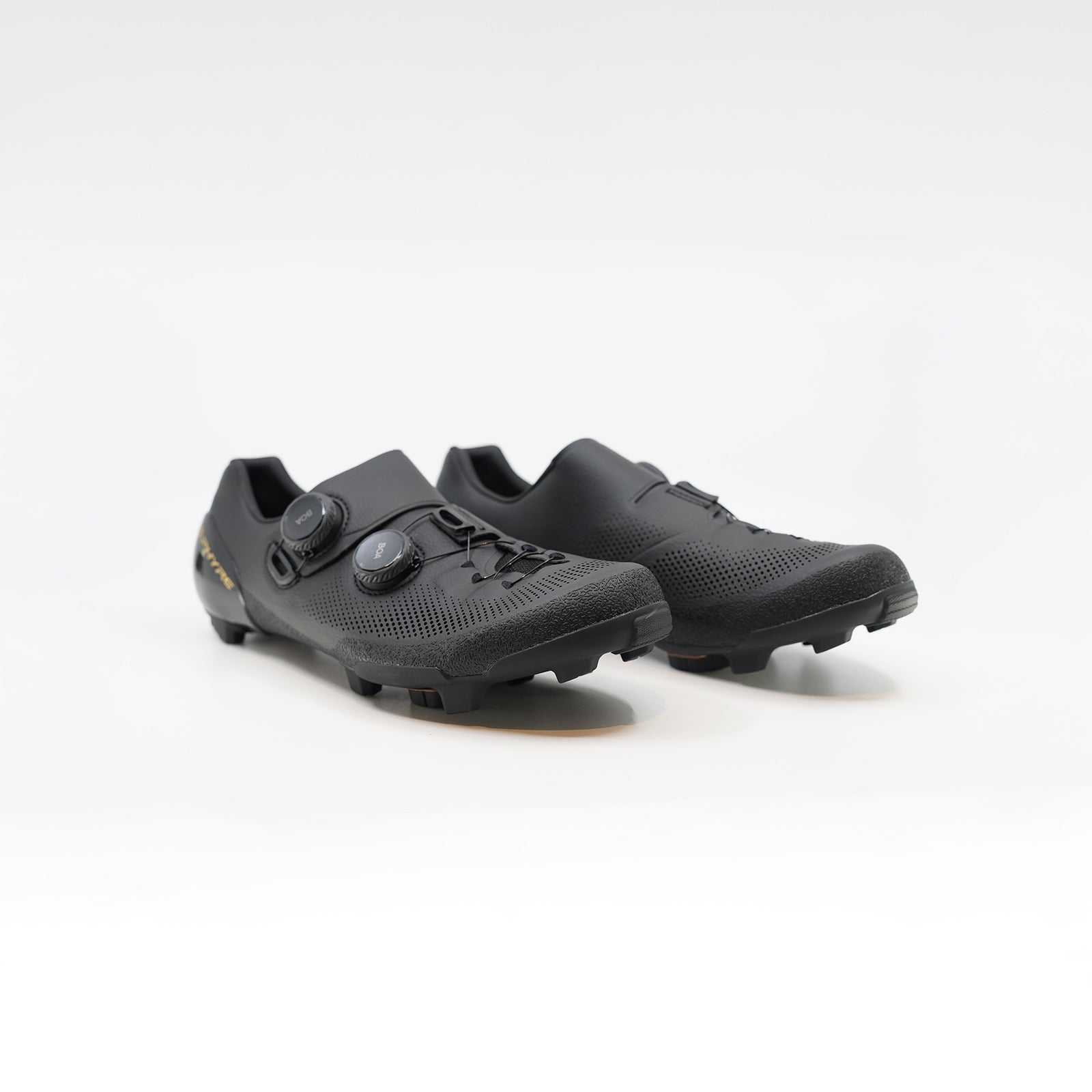 Shimano S-PHYRE RX910 Gravel Shoes - Black