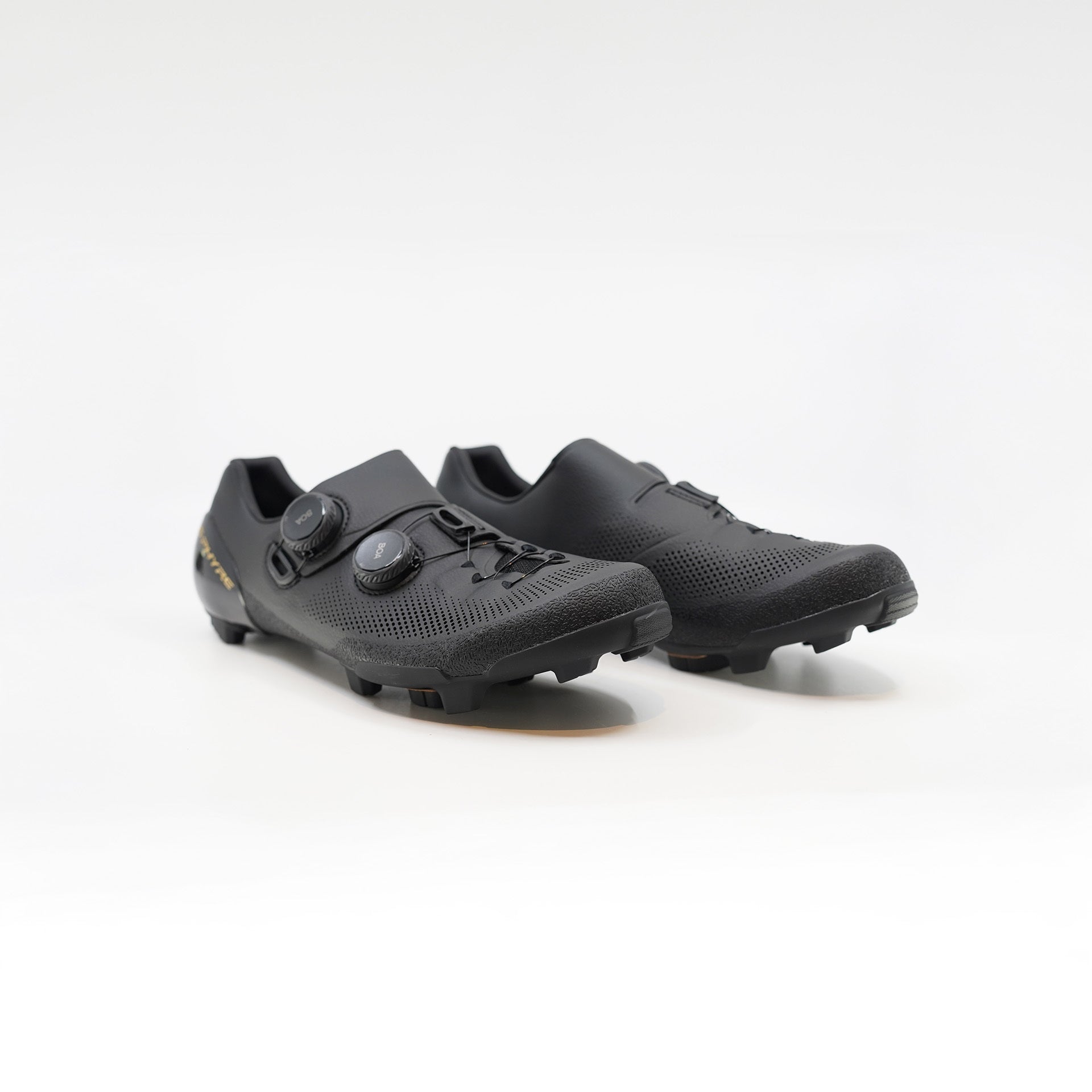 Shimano S-PHYRE RX910 Gravel Shoes - Black