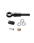 Shimano SM-BH90-SBM XTR 盘式制动器液压软管 - 黑色