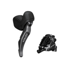Shimano St-Rx820 左变速刹车杆 + Wbr-Rx820 后盘式制动器液压/机械变速