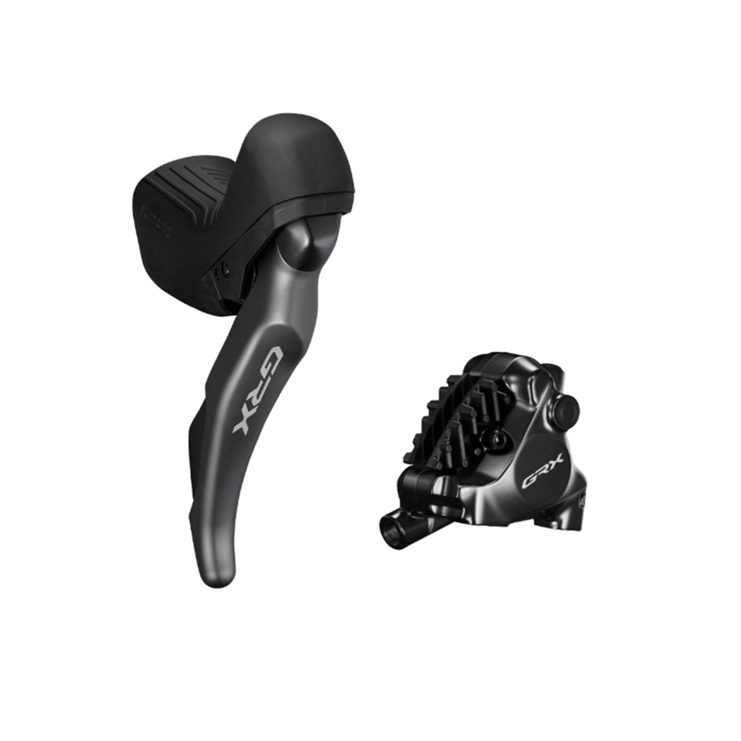 Shimano St-Rx820 左变速刹车杆 + Wbr-Rx820 后盘式制动器液压/机械变速