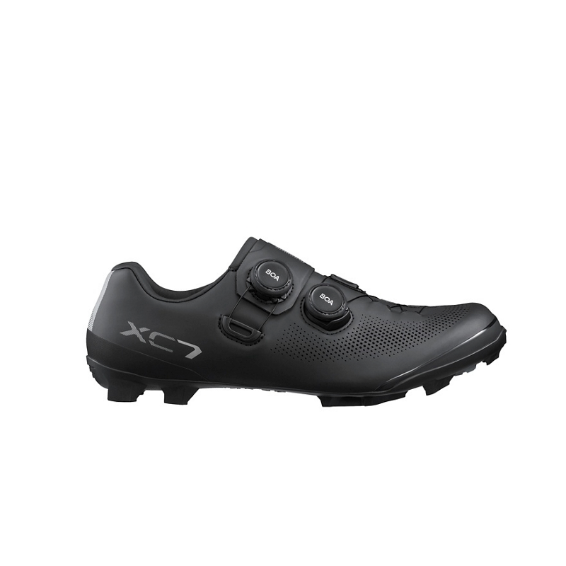 Shimano XC703 Mountain Bike Shoes - Black