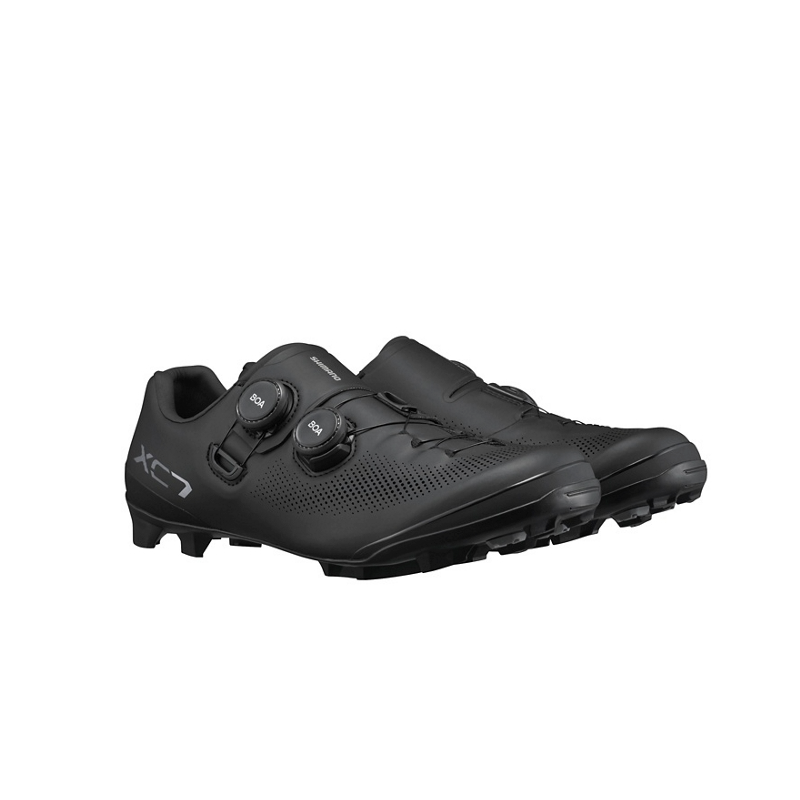 Shimano XC703 Mountain Bike Shoes - Black