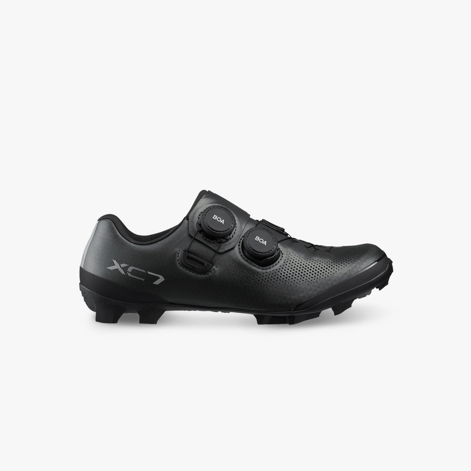 Shimano XC703 W Women's Mountain Bike Shoes - Black
