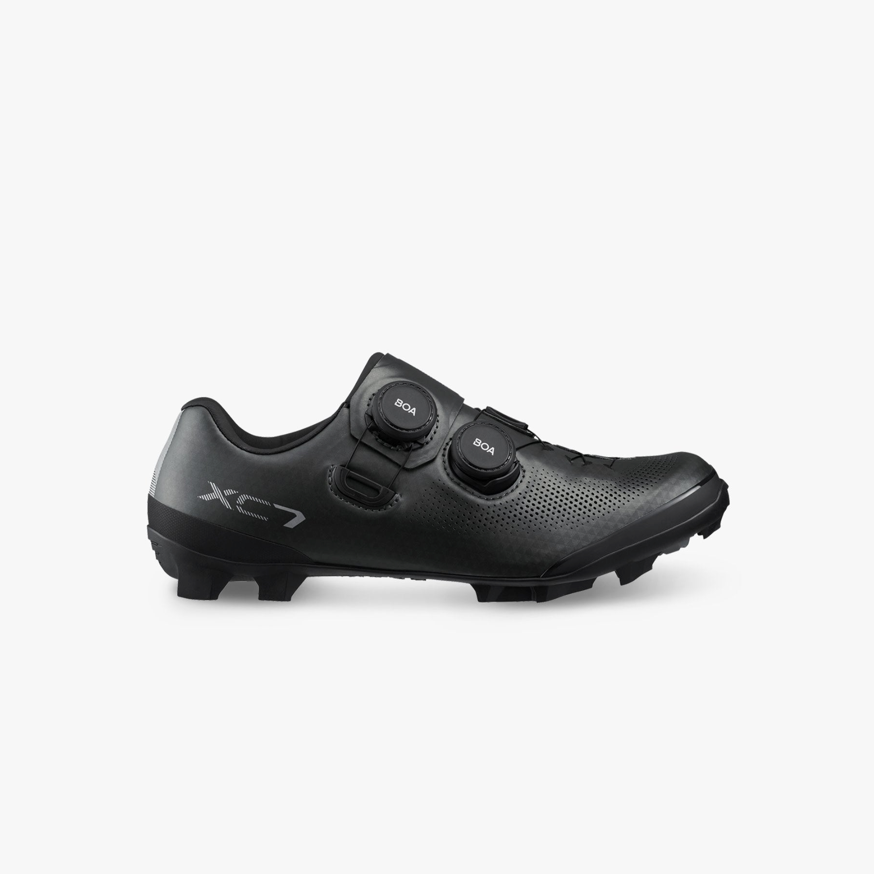 Shimano XC703 W Women's Mountain Bike Shoes - Black