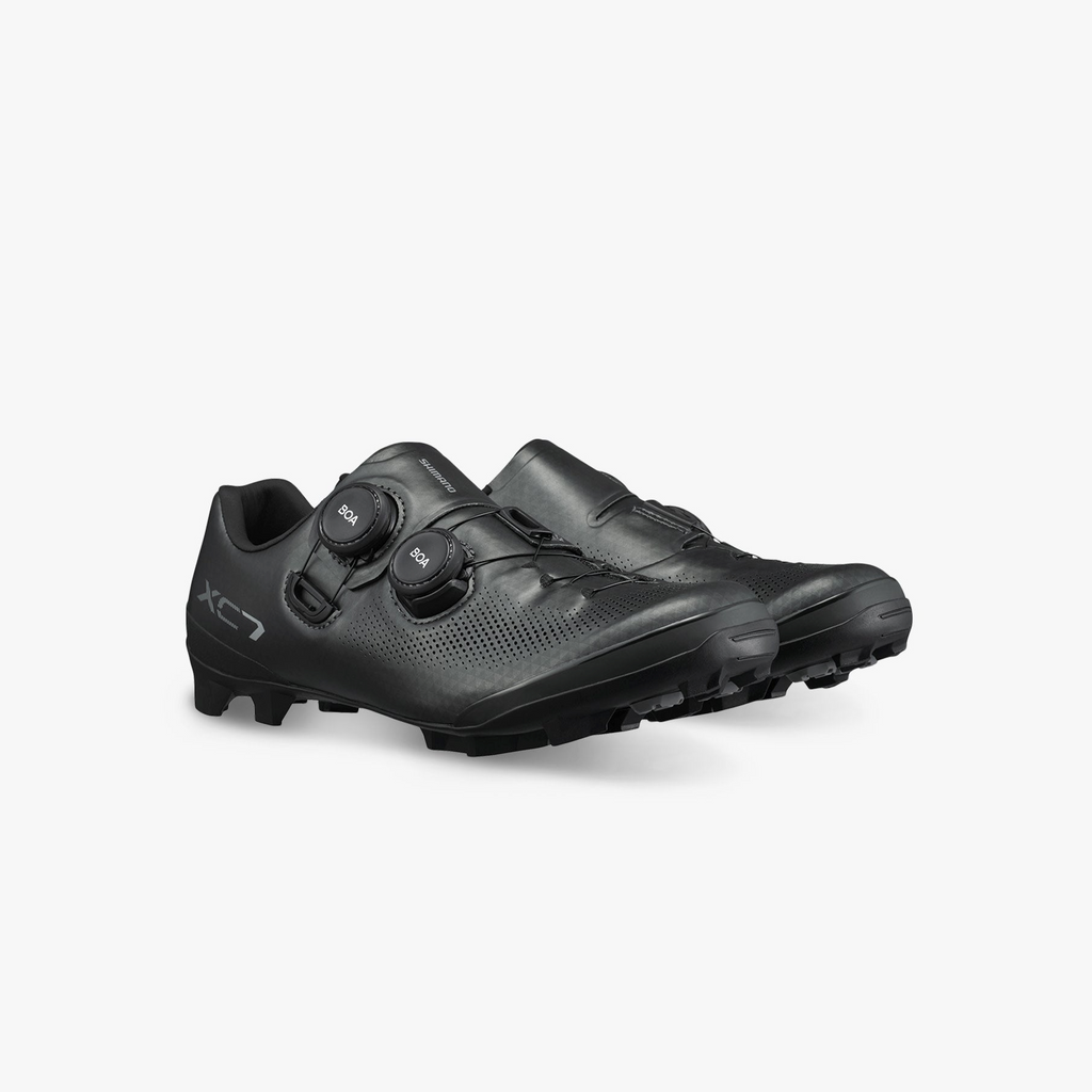 Shimano XC703 W Women's Mountain Bike Shoes - Black
