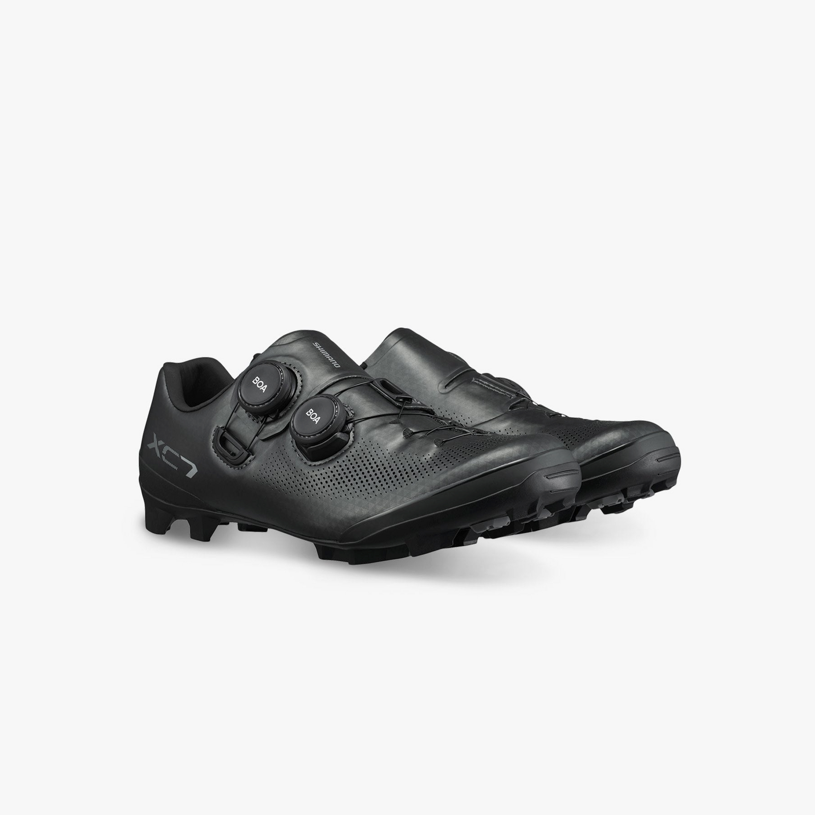 Shimano XC703 W Women's Mountain Bike Shoes - Black