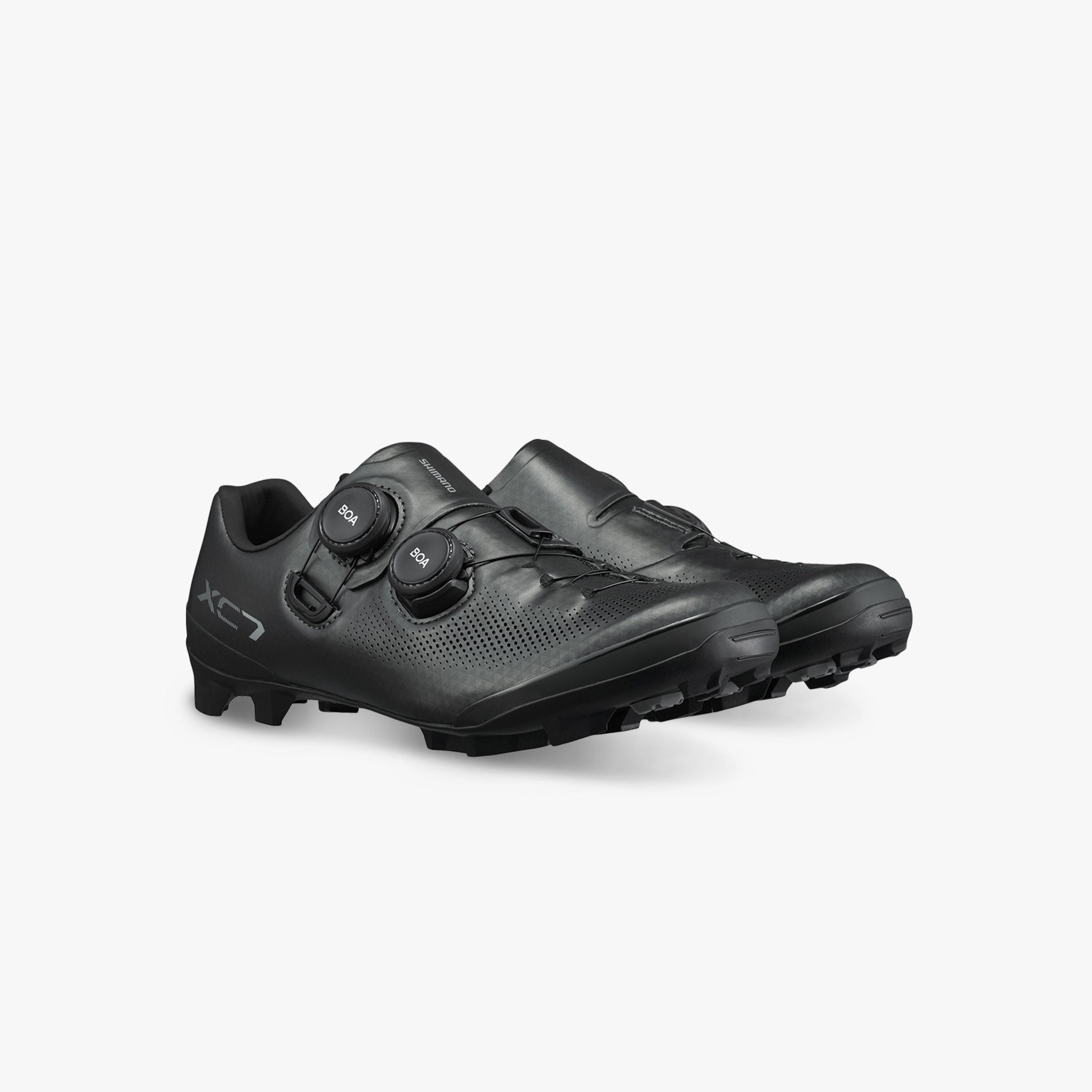 Shimano XC703 W Women's Mountain Bike Shoes - Black