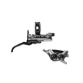 Shimano XTR Enduro BL-M9220 Brake Lever + XTR BR-M9220 4-Piston Brake Caliper - Right