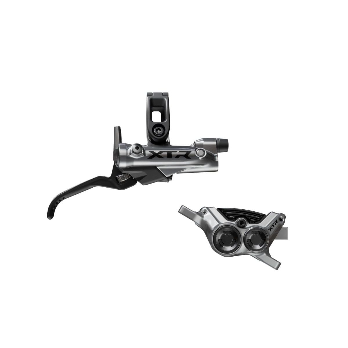 Shimano XTR BR-M9220 Enduro Disc Brake Set
