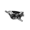 Shimano XTR Trail BR-M9220 4-Piston Brake Caliper - P04C-Mf Metal Pad