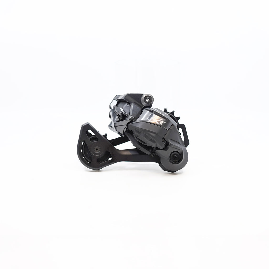 Shimano Deore XT Di2 RD-M8260 E 山地车长腿后拨链器 12 速