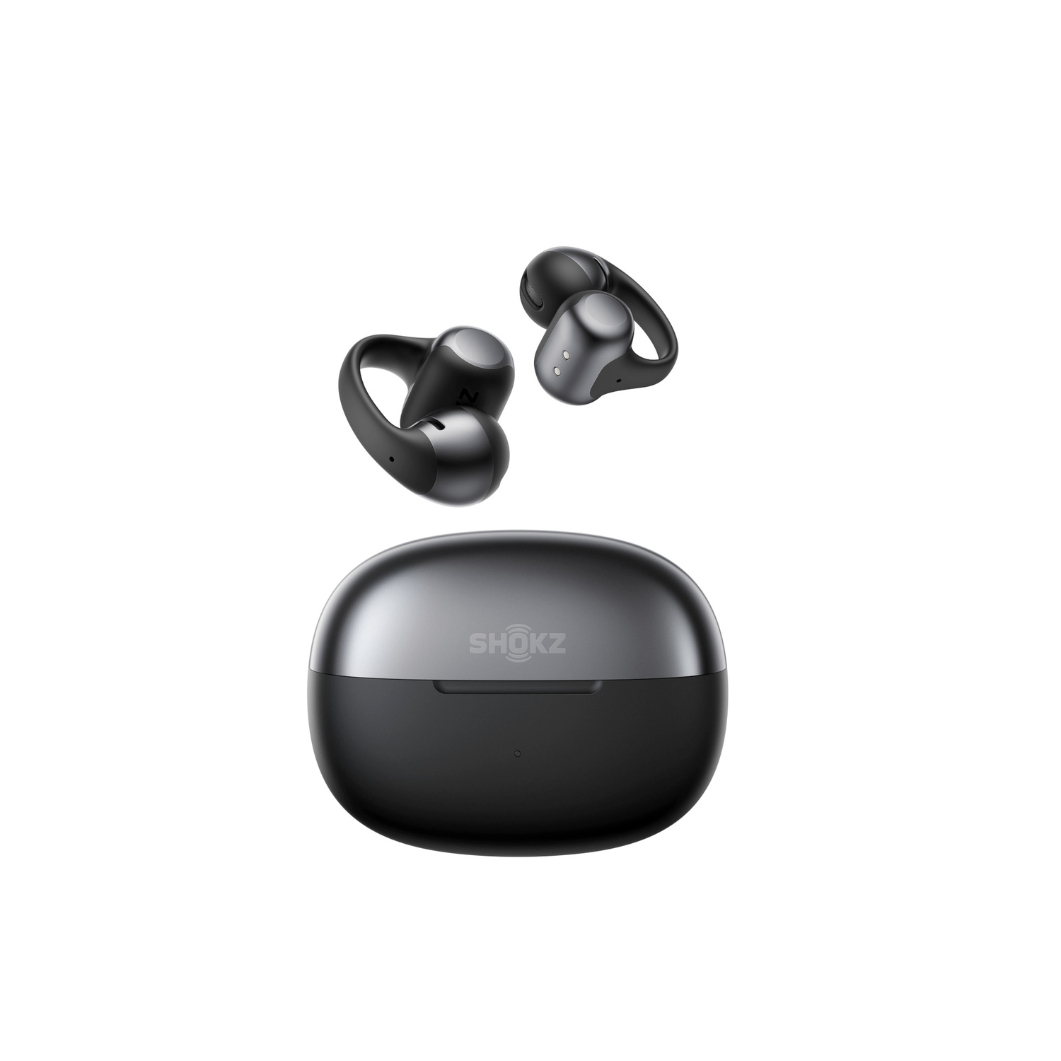 Shokz OpenDots ONE True Wireless Earbuds - Black