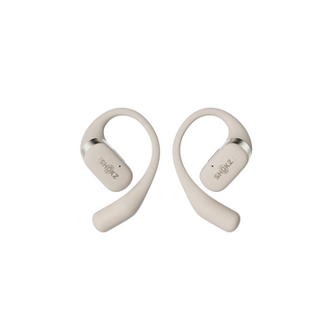 Shokz OpenFit True Wireless Earbuds - Beige