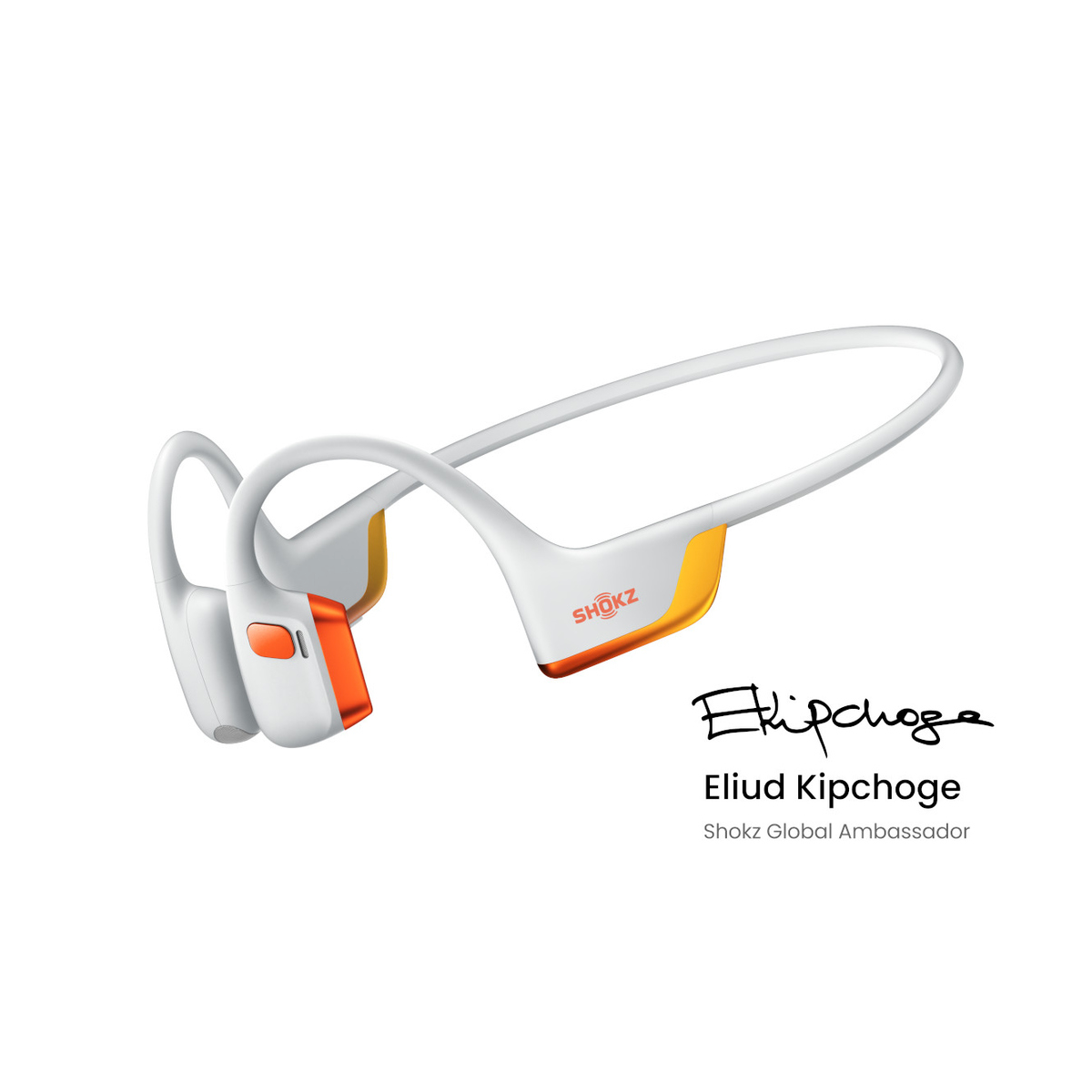 Shokz OpenRun PRO 2 Wireless Headphones - EK Limited Edition