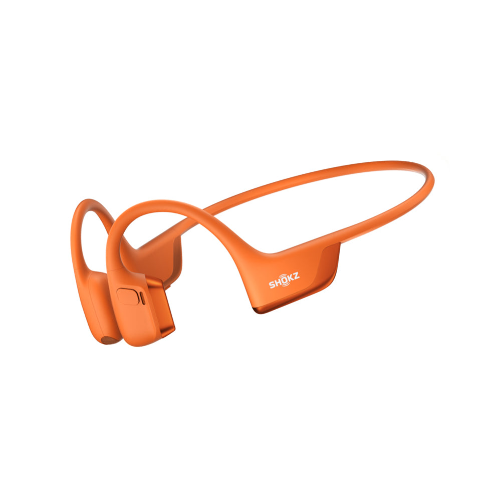 Shokz OPENRUN PRO 2 无线耳机 - 橙色