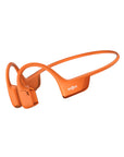 Shokz OPENRUN PRO 2 Wireless Headphones - Orange