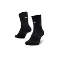 Shyu Racing Running Socks - Black/Black/Black