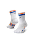 Shyu Racing Running Socks - White/Blue/Orange