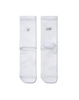 Shyu Racing Running Socks - White/White/White