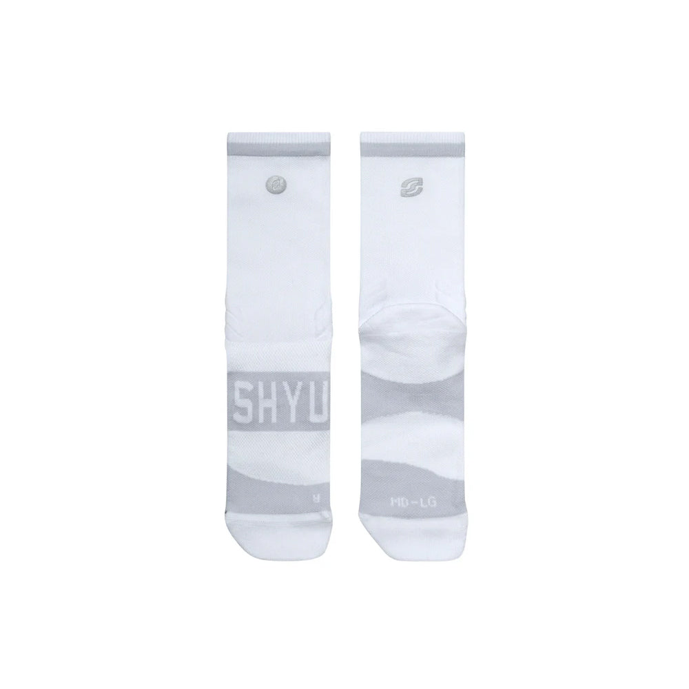 Shyu Training v2.0 - White - 3 Pack